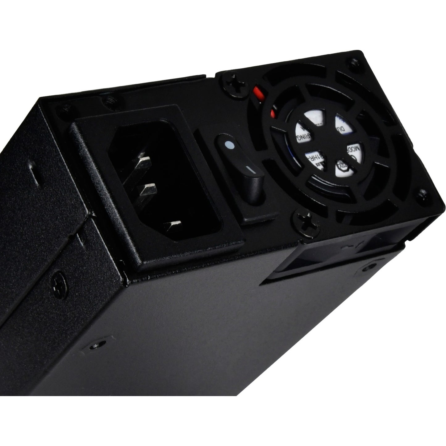Silverstone fx350-g 350 watt voeding (flex atx form factor)