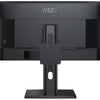 Msi pro mp275qpg 27 monitor (zwart, 2x hdmi, displayport)