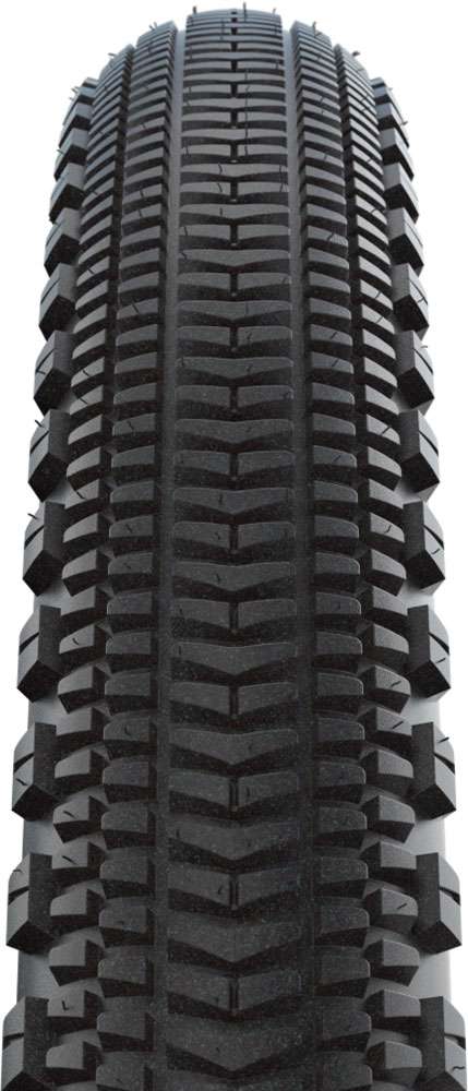 Buitenband Schwalbe 28-1.50 (40-622) G-One Overland Evo zw-sk vw