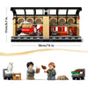 Lego harry potter boekensteun: de zweinstein express bouwpakket - 76450