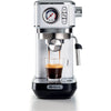 Ariete moderna espresso slim 1381 14 espressomachine (wit)