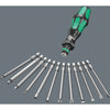 Wera kraftform kompakt 62 bitset (33-delig)