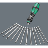 Wera kraftform kompakt 62 bitset (33-delig) - afbeelding 4