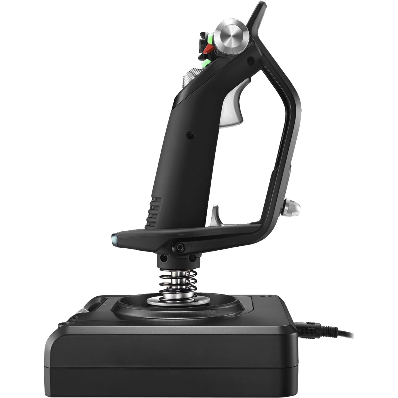 Logitech g saitek x52 pro flight gaming hotas