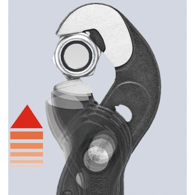 Knipex 87 41 250 moerentang verstelbaar