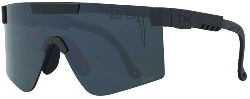 Pit viper the originals blacking out - sports glasses (wide)