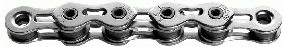 Kmc k1sl wide single speed chain