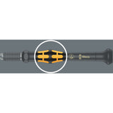 Wera kraftform kompakt micro set esd 11 sb bitset (11-delig) - afbeelding 3