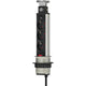 Brennenstuhl tower power stekkerdoos 3-fach 2m h05vv-f 3g1,5