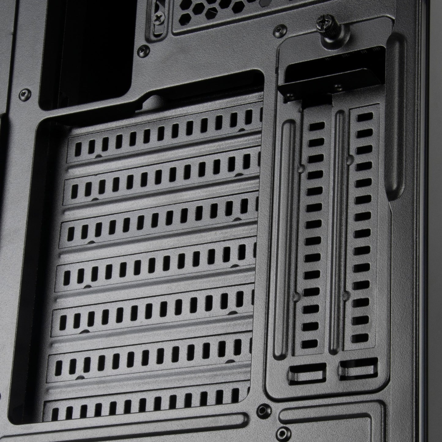 Silverstone fara r1 v2 midi tower behuizing (zwart | 3x usb-a | tempered glass)