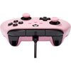 Powera bedrade controller voor xbox series x|s (roze, xbox series x|s, xbox one, pc)