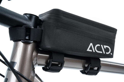 Acid toptube view panniers
