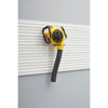 Stanley track wall - haak voor tuingereedschap houder (zwart)