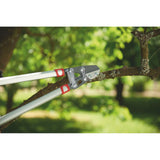 Wolf-garten power cut rs 800 v takkenschaar (rood zilver) - afbeelding 9