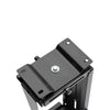 Neomounts pc bureausteun nm-cpu100black houder (zwart)