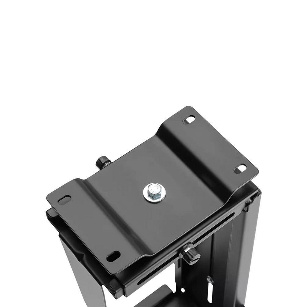 Neomounts pc bureausteun nm-cpu100black houder (zwart)