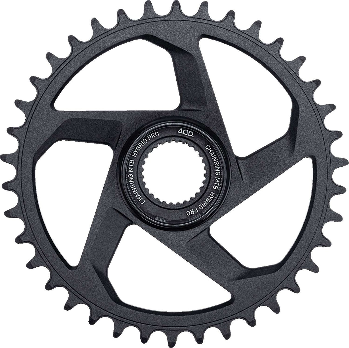 Acid hybrid pro hpa chainring