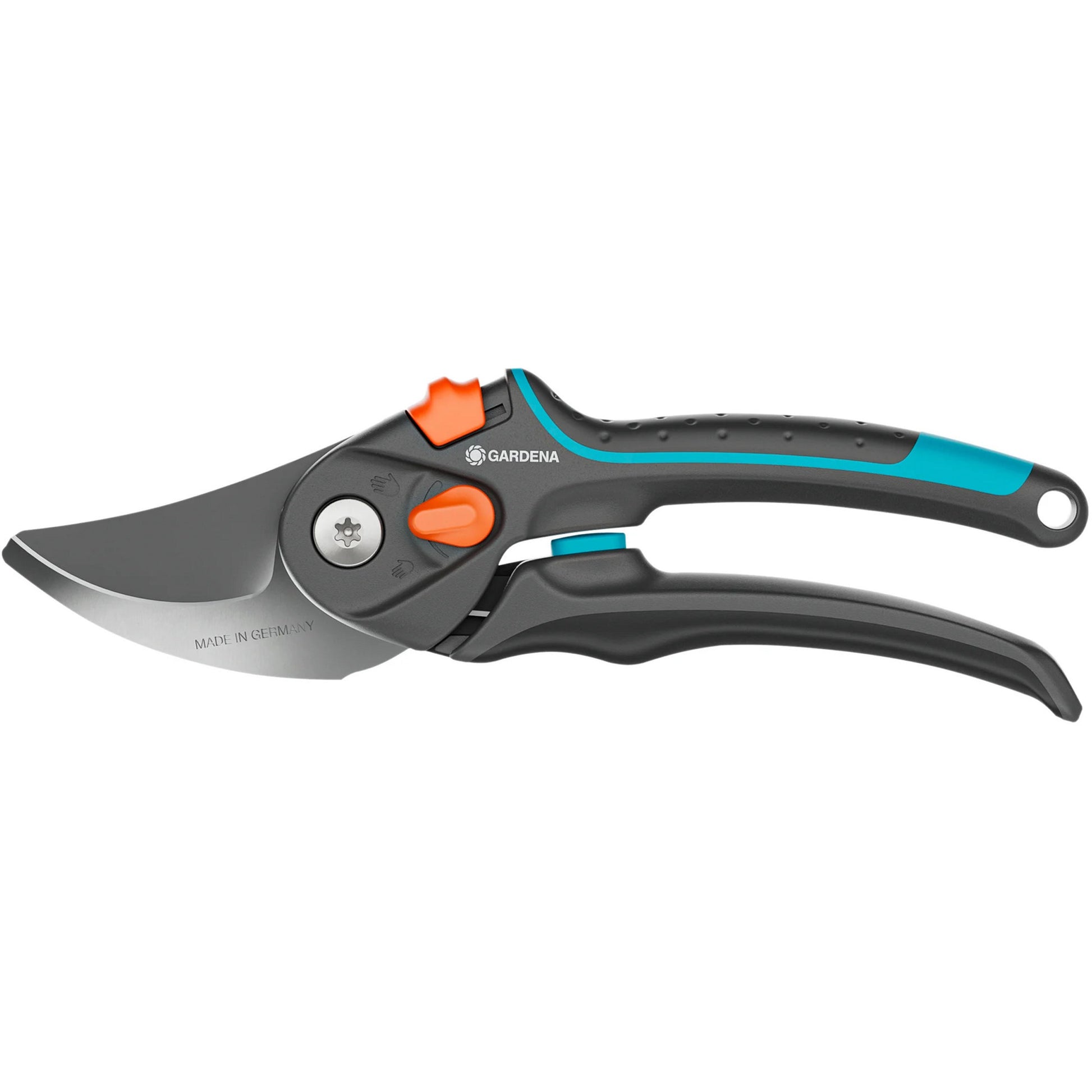 Gardena snoeischaar premiumcut pro flex (grijs turquoise)