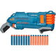 Hasbro nerf elite 2.0 warden db-8-blaster nerf-gun
