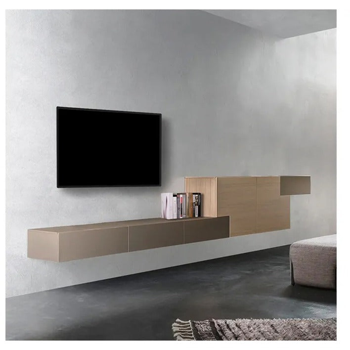 Neomounts select wl30s-850bl14 vlakke wandsteun bevestiging (zwart)