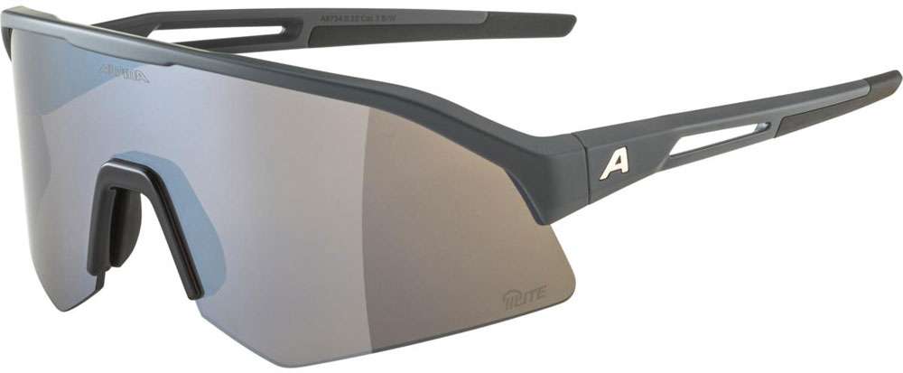 Alpina sonic hr q-lite - sports glasses
