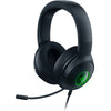 Razer kraken v3 x over-ear gaming headset (zwart, rgb, pc, playstation 4)