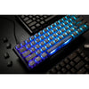 Ducky one 3 mini aura rgb mechanisch toetsenbord (zwart, us lay-out (qwerty), cherry mx brown, 60%, abs double shot, hot swap)