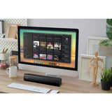 Creative stage air v2 soundbar (zwart, bluetooth) - afbeelding 11