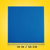 Lego classic 11025 blauwe bouwplaat