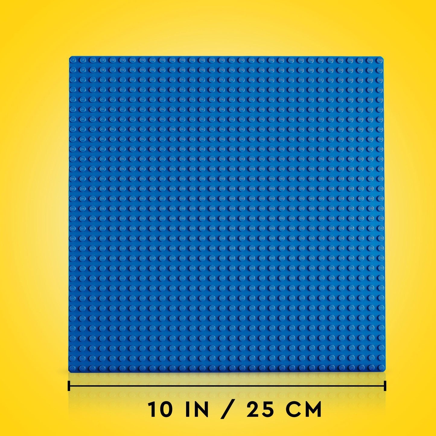 Lego classic 11025 blauwe bouwplaat