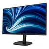 Philips 27b2n3500j 27 monitor (zwart, 120 hz, hdmi, displayport, audio, usb-hub)