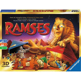 Ravensburger ramses bordspel (meertalig, 1 - 5 spelers, 30 minuten, vanaf 7 jaar) - afbeelding 1