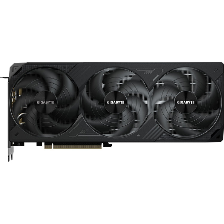 Gigabyte geforce rtx 5070 ti windforce oc sff 16g grafische kaart (3x displayport, 1x hdmi 2.1, dlss 4)