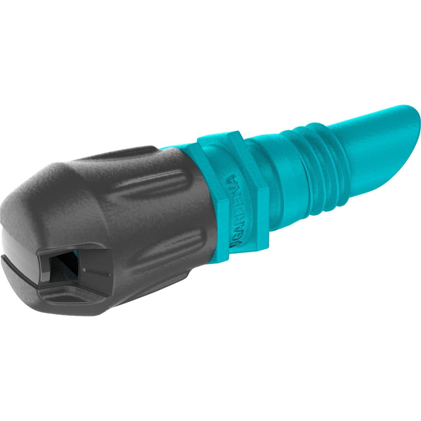 Gardena micro strook sprinkler (zwart turquoise, 5 stuks)