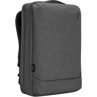 Targus cypress convertible 15,6 laptop rugzak (grijs)