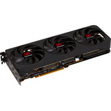 Powercolor radeon rx 9070 gre reaper 12gb gddr6 grafische kaart (zwart, rdna4, 3x displayport, 1x hdmi 2.1) - afbeelding 4