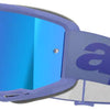 Alpinestars vision 5 wordmark (mirror blue) - mtb goggle