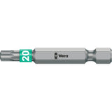 Wera kraftform kompakt 838 ra s imperial set 1 bitset (zwart groen, 14‑delig) - afbeelding 7