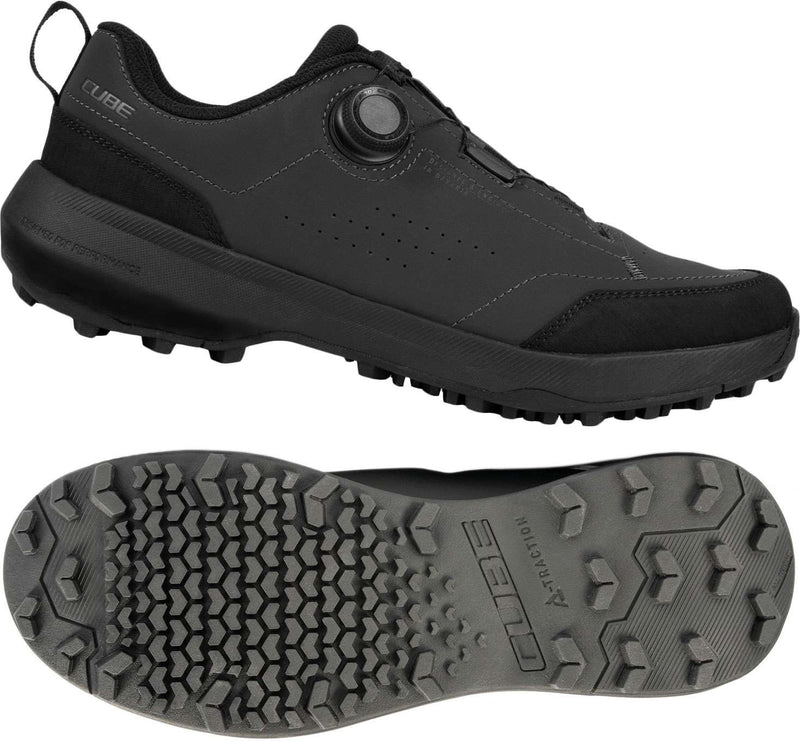 Cube loxia pro - cycling shoes