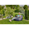 Gardena besproeiingspomp 5600 silent+ (zwart zilver)