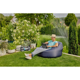 Gardena besproeiingspomp 5600 silent+ (zwart zilver) - afbeelding 6