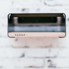Parax s-rack bike wall mount - white walnut