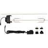 Masterbuilt gravity series rotisserie kit (roestvrij staal zwart)