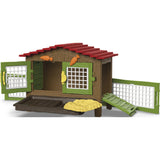 Schleich farm world - konijnenhok - 42728 - afbeelding 3