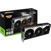 Inno3d geforce rtx 5090 x3 oc grafische kaart (dlss 4, 3x displayport, 1x hdmi 2.1) - afbeelding 1
