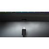 Hator rockfall 3 tkl wireless rgb mechanisch gaming toetsenbord (wit, us lay-out (qwerty), hator aurum orange, 80% (tkl), rgb, pbt keycaps, hotswap, 2.4 ghz bluetooth usb-c)