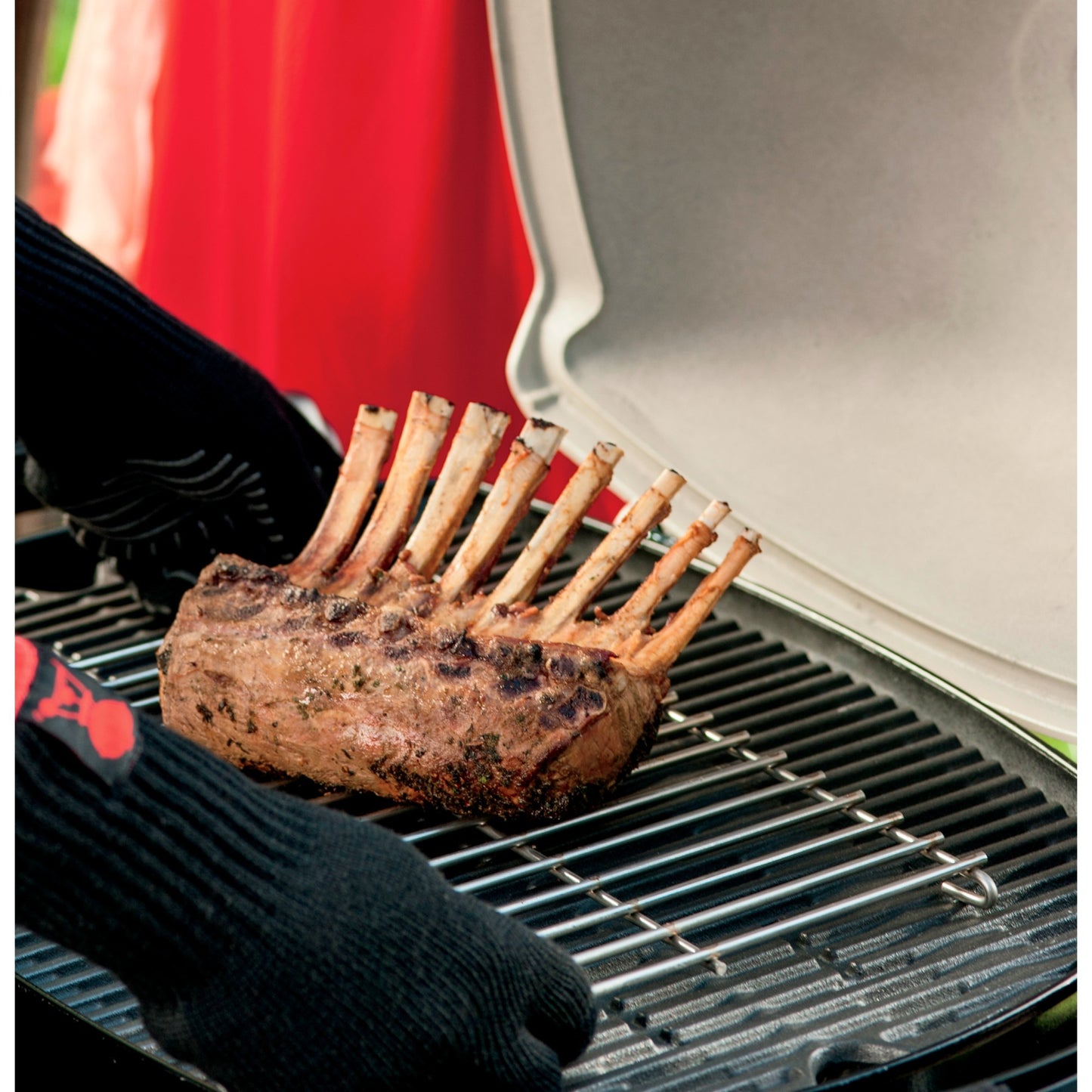 Weber grillrooster - q 200 2000 300 3000 serie