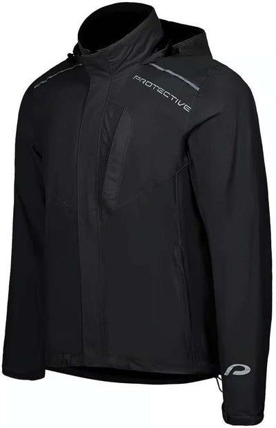 Protective rain ii - rain jacket