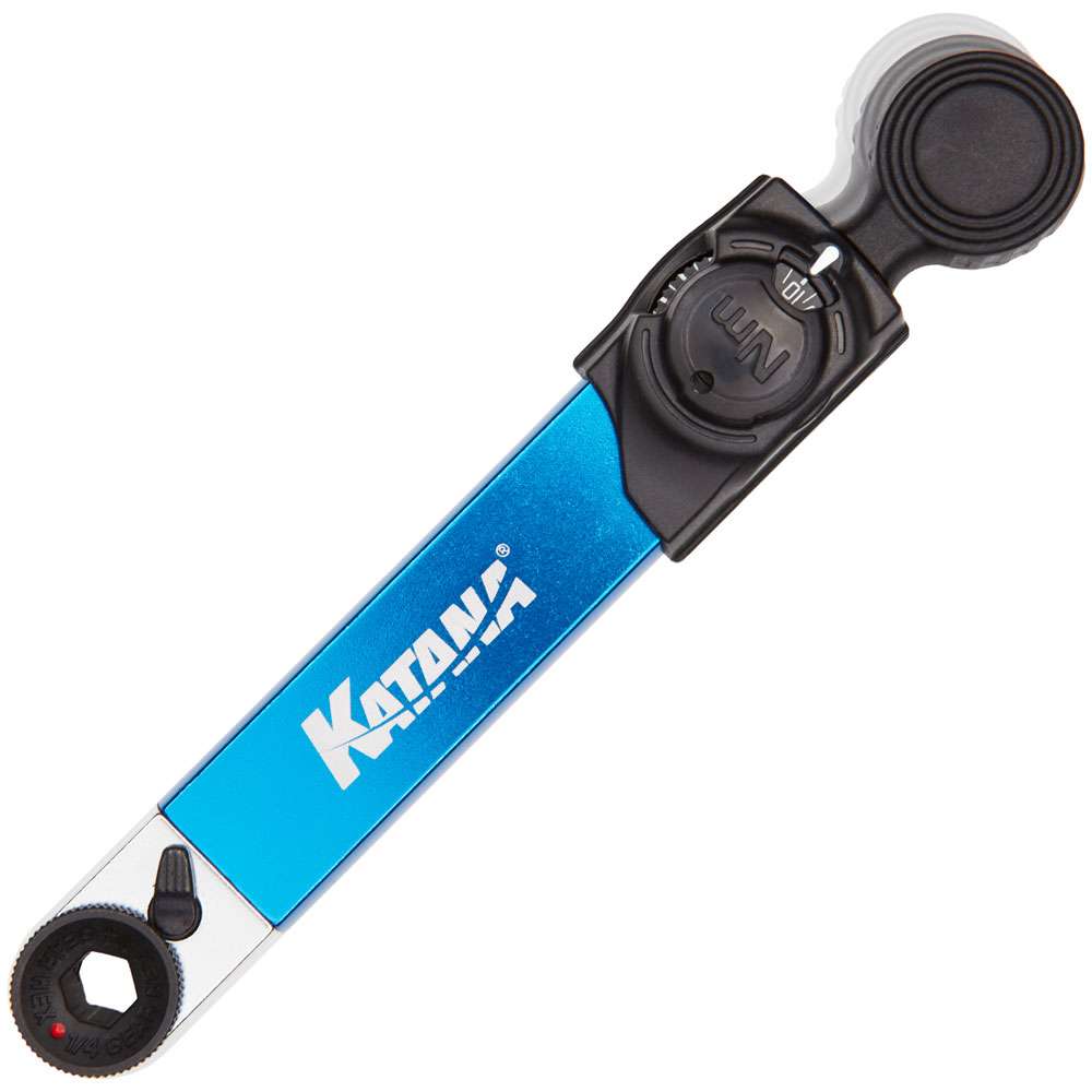 Katana tr-1 torque wrench 1 4 2-10 nm