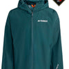 Adidas xperior 2 layer gore-tex - outdoor jacket